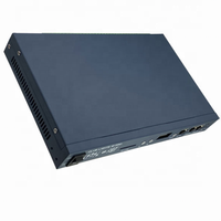 Resolume Artnet à 12 ports 12240 Pixel SPI contrôleur WS2811 WS2812 DMX512 lecteur tout-en-un KTV RGB contrôleur d'éclairage DMX