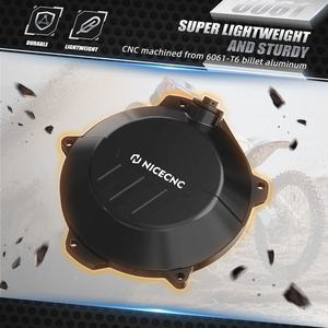 NICECNC-Couvercle d'embrayage renforcé pour KTM 250 300 XC SX 2023-2024 450SMR 2023-24 2025 - Product Image 4