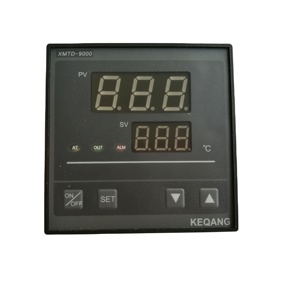 <span class=keywords><strong>XMTD</strong></span>-9071 Chất Lượng Cao Bộ Điều Khiển Nhiệt Độ Kỹ Thuật Số Loại E Kỹ Thuật Số Kép Với Máy Làm Túi Cặp Nhiệt Điện Thông Minh - Product Image 1