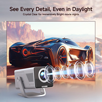 Magcubic 2026 Nouveau Projecteur X7 1080p Autofocus 1000 ANSI Portable Courte Focale Home Cinéma Support 8K LED