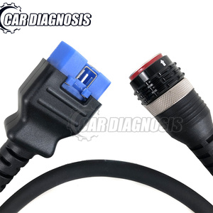 OBDII OBD Diagnostic vocom OBD câble pour Renault UD Mack camion Vocom Vocom II camion Diagnostic connecteur 16pin câble - Product Image 6