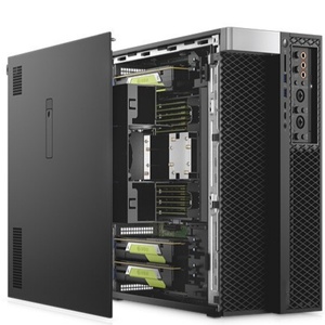 In Stock High Quality 7920 <b>Workstation</b> Computer Desktop <b>Workstation</b> with Xeon Silver 4210R Processor - Product Image 1