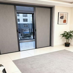 Persianas de Panal de Abeja Integradas de Poliéster de 20 mm, Opacas, con Protección UV, para Ventanas y Puertas Corredizas, Cortinas para <span class=keywords><strong>el</strong></span> Hogar - Product Image 6