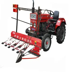 High Quality grain Reaper Head Harvester Head for Tiller tractor