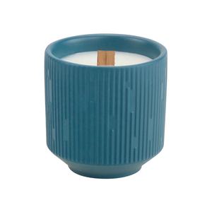 Aromathérapie Décoration intérieure Bougie parfumée en céramique de marque privée personnalisée <span class=keywords><strong>Woodwick</strong></span> Candle - Product Image 6