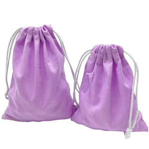 Bolsas de Regalo de Algodón con Cordón Personalizadas para Cualquier Regalo, Bolsa de Cumpleaños para Dulces, Baby Shower - Product Image 6