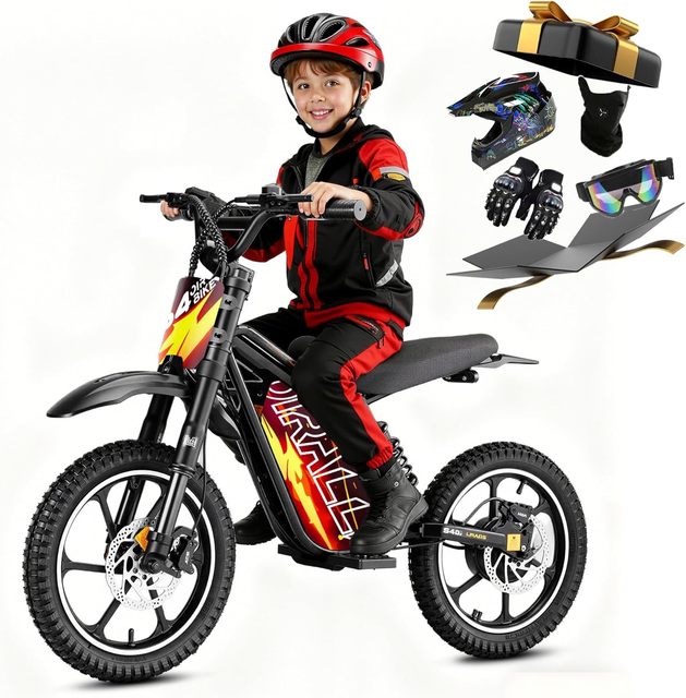 Newest Ultra Bee Electric bike High Power rtr Electric Dirt Bike for kid Extreme Riding