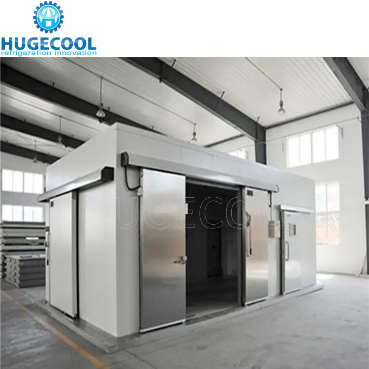 Ruang penyimpanan Freezer ruang dingin kualitas tinggi 50 ton