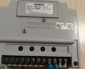 แผงควบคุมความเร็ว Udeward: 8290-184, 8290-189, 8290-038 อะไหล่เครื่องยนต์ - Product Image 6