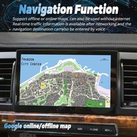 Pantalla Android QLED para Jaguar XF 2008-2015 X250, GPS, CarPlay, Navegación, Autoradio, Estéreo, Reproductor Multimedia para Auto, Unidad Principal