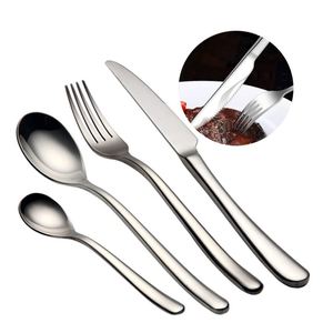 Ensemble de couverts portables en acier inoxydable pour enfants, style mode, pour fêtes, restaurants et autres occasions, avec motif œuf - Product Image 1