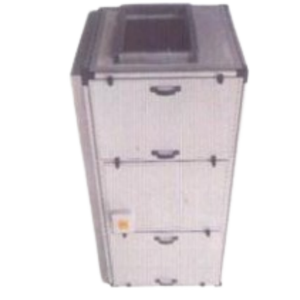 Ventilateur de cabinet série FX avec moteur AC 1.5/2.0/2.5/3.0/4.0/5.0I/5.0II/6.0I/6.0II/8.0I/8.0II/10I/10II/12I/12II/15/18/20I/24I/24II/30/36 - Product Image 3