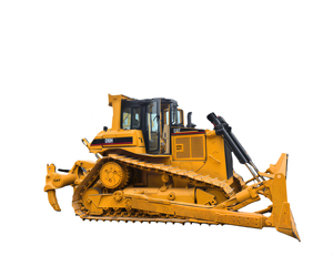 รถดันดิน Caterpillar D6H ปี 2019 สภาพเดิมๆ ชั่วโมงการทำงานน้อย เครื่องยนต์และปั๊มสมบูรณ์ ราคาประหยัด พร้อมใช้งาน - Product Image 1