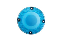 Feu arrière LED rond de 7 pouces, feu stop arrière LED 10-30V, clignotant arrière pour bus, voiture, camion, remorque, poids lourd, camping-car, grue