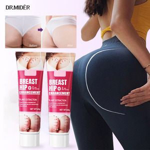 كريم تكبير وشد الثدي والأرداف العشبي للنساء بعلامة تجارية خاصة - Product Image 2