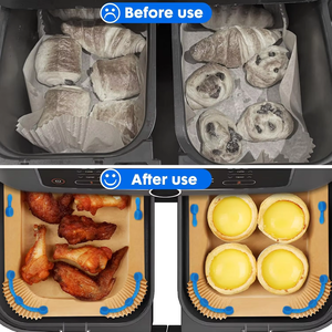 Clip Magnetiche in Silicone Resistenti al Calore per Carta da Forno per <span class=keywords><strong>Friggitrice</strong></span> <span class=keywords><strong>ad</strong></span> <span class=keywords><strong>Aria</strong></span>, Previene Bruciature, <span class=keywords><strong>Accessori</strong></span> per <span class=keywords><strong>Friggitrice</strong></span> <span class=keywords><strong>ad</strong></span> <span class=keywords><strong>Aria</strong></span> - Product Image 5