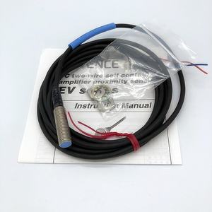 KEYENCE EV-108M 放大器接近传感器屏蔽型 M8 - Product Image 5