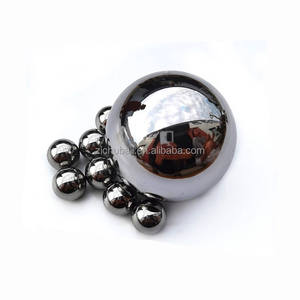 Конкурентоспособный металлический шар 10 мм хромированная сталь шаровой подшипник сделано в Шаньдуне Китай - Product Image 3