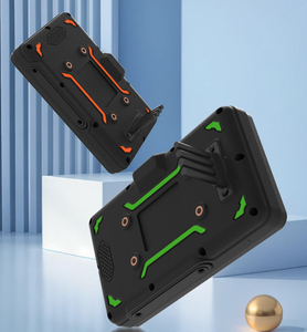 تونافي 5 بوصة موتو نظام تحديد المواقع الملاح شاشة عرض 60 إطار معدل تحديث شنتشن لاسلكي الروبوت السيارات والسيارات اللعب للدراجات النارية - Product Image 2