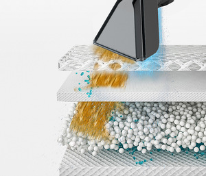 Fabric cleaning machine, spray and suction integrated <b>small</b> multifunctional cleaner for carpet, curtain and <b>sofa</b>, household vacu - Product Image 6