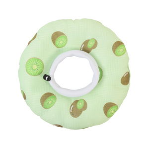 Desain baru Harga Murah dapat disesuaikan poliester cetak kucing anjing e-kerah <span class=keywords><strong>Elizabeth</strong></span> cincin lingkaran - Product Image 3
