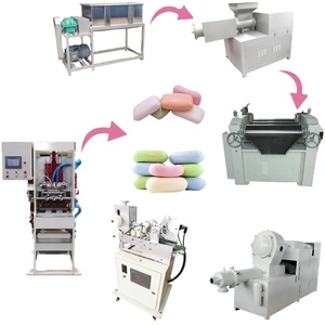 Machine Mixing Equipment Soap Line for Mass Production Factory - Product Image 1