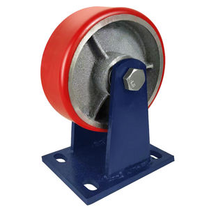 Schwerlast-Großhandel für Ihre Wartungsbedürfnisse 1000kg Schwerlast Abnehmbare Lenkrolle und Rollen für Transportwagen - Product Image 1