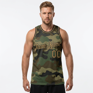 Camiseta de Baloncesto Personalizada Sublimada 100% Poliéster Malla Transpirable para Hombre Ajuste Atlético Nombre del Equipo Adulto 00 - Product Image 3