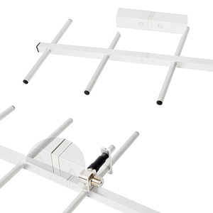 HYS Yagi आधार 11dBi UHF शौकिया मोटोरोला के लिए 400-470MHz एंटीना अपराधी GR300 GR1225 CDR700 FR-6000 70cm GMRS रेडियो - Product Image 3