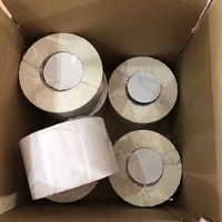 Étiquettes codes-barres imperméables, rouleaux autocollants, papier thermique Direct auto-adhésif 60mm x 40mm