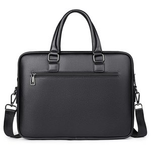 Sac bandoulière multifonctionnel Skonna BB-225 pour <span class=keywords><strong>homme</strong></span>, en cuir PU imperméable, <span class=keywords><strong>17</strong></span> <span class=keywords><strong>pouces</strong></span>, pour <span class=keywords><strong>ordinateur</strong></span> portable, vente en gros - Product Image 5