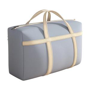 Bolsa de Almacenamiento para Edredones SND6011, Gran Capacidad, Rectangular, Organizador de Ropa, Color Gris Sereno, Bolsa de Almacenamiento para Mudanzas - Product Image 1