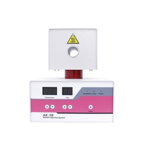 Máquina de Inyección de Prótesis Dentales Flexibles Valplast para la Fabricación de Prótesis, Equipo de Laboratorio Dental - Product Image 5