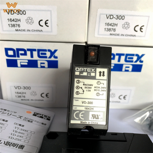 全新原装 OPTEX V-61 光纤传感器放大器 光学接近传感器 标准安装 现货 - Product Image 4