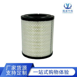 Elemento de filtro de aire P634614 para camión Hino 2328 AF4317 RY-HDA5973 FA13570 WA5252 WA10230 tamaño estándar - Product Image 4