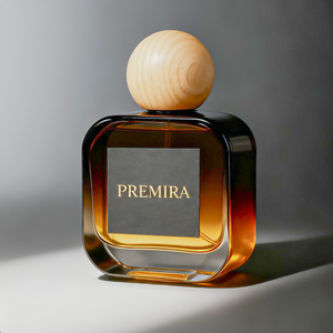 Vente en gros de flacons de parfum vides de 30 ml, 50 ml, 100 ml, flacons de parfum miniatures personnalisés, <span class=keywords><strong>Armaf</strong></span> Parfum avec couvercle en bois - Product Image 1