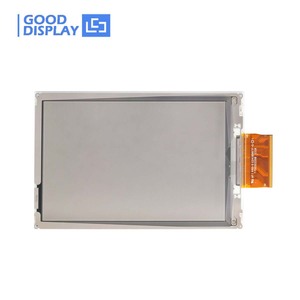 4-дюймовый высоконасыщенный полноцветный модуль E6 Eink, GDEP040E01 - Product Image 4