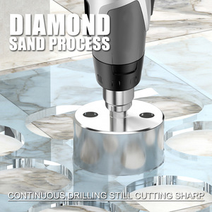 Broca <span class=keywords><strong>de</strong></span> vidrio <span class=keywords><strong>de</strong></span> acero integrada <span class=keywords><strong>de</strong></span> alta calidad con diamante <span class=keywords><strong>de</strong></span> vástago <span class=keywords><strong>de</strong></span> 6mm, perforadora <span class=keywords><strong>de</strong></span> mármol para pared <span class=keywords><strong>de</strong></span> baldosas <span class=keywords><strong>de</strong></span> cerámica, perforadora <span class=keywords><strong>de</strong></span> vidrio, abridor <span class=keywords><strong>de</strong></span> agujeros <span class=keywords><strong>de</strong></span> vidrio - Product Image 3