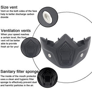 <span class=keywords><strong>Gafas</strong></span> Protectoras para Motociclismo, <span class=keywords><strong>Gafas</strong></span> de <span class=keywords><strong>Motocross</strong></span> con Lentes Polarizadas, <span class=keywords><strong>Espejo</strong></span> para Motocicleta, Logotipo Personalizado Impreso - Product Image 2