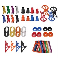Pièces de rechange OEM pour motos tout-terrain, pièces Surron/accessoires Surron Light Bee, pignons, repose-pieds avec ressort et dents