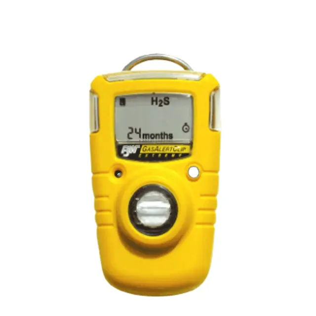 BW-Detector de Gas desechable, 3 años