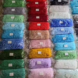 Groothandel Pujiang Fabriek 4-10Mm Zwart Helder Rood Blauw Gefacetteerde Rondelle Glas Kristal Kralen Losse Kralen Voor Sieraden Maken - Product Image 4