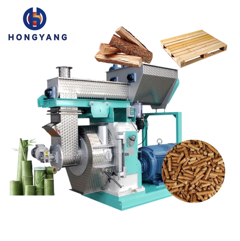 Advanced Pelletizing Machine for Manufacturing Premium