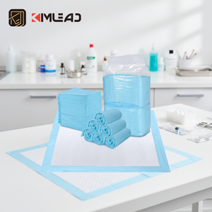 Almohadillas Desechables de Emergencia Kimlead para <span class=keywords><strong>Agencias</strong></span> de Respuesta a Desastres y Cuerpo de Reserva Médica - Product Image 1