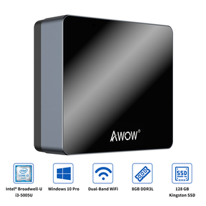 Moins cher Mini Pc Pour Win10 meilleure vente en amazonie bon fabricant depuis plus de 15 ans d'expérience - Product Image 5