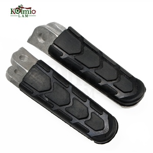 ชุดแป้นเหยียบเท้าด้านหน้าแบบ KOLMIO-LAM เหมาะสำหรับที่วางเท้าสำหรับฮอนด้า CB400 CBR600 CB1300 CBR1100XX VTR250ที่วางเท้ารถจักรยานยนต์ - Product Image 3