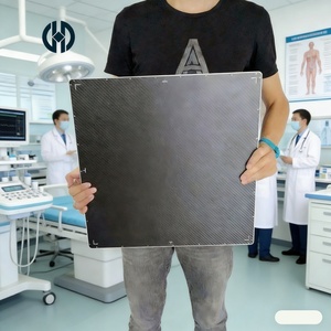 139μm Piksel Aralıklı Kablolu Dijital Düz <span class=keywords><strong>Panel</strong></span> Dedektör, Oftalmik Kliniklerde İnce Detaylı Görüntüleme İçin - Product Image 3