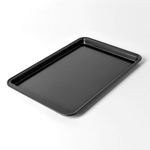 Non Stick <b>Baking</b> Pan Set 6 Piece Carbon Steel Reusable For Bread Cakes Muffins Donuts - Product Image 1