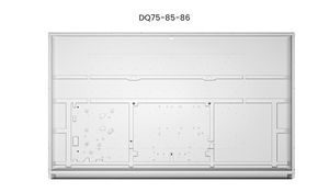 Hiseeview Kit de boîtier métallique CKD en kit complet pour écran plat interactif intelligent pour l'enseignement en classe - Product Image 3