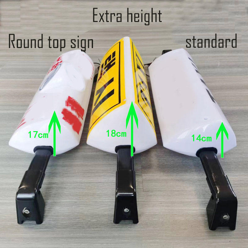 ด้านบนกลม